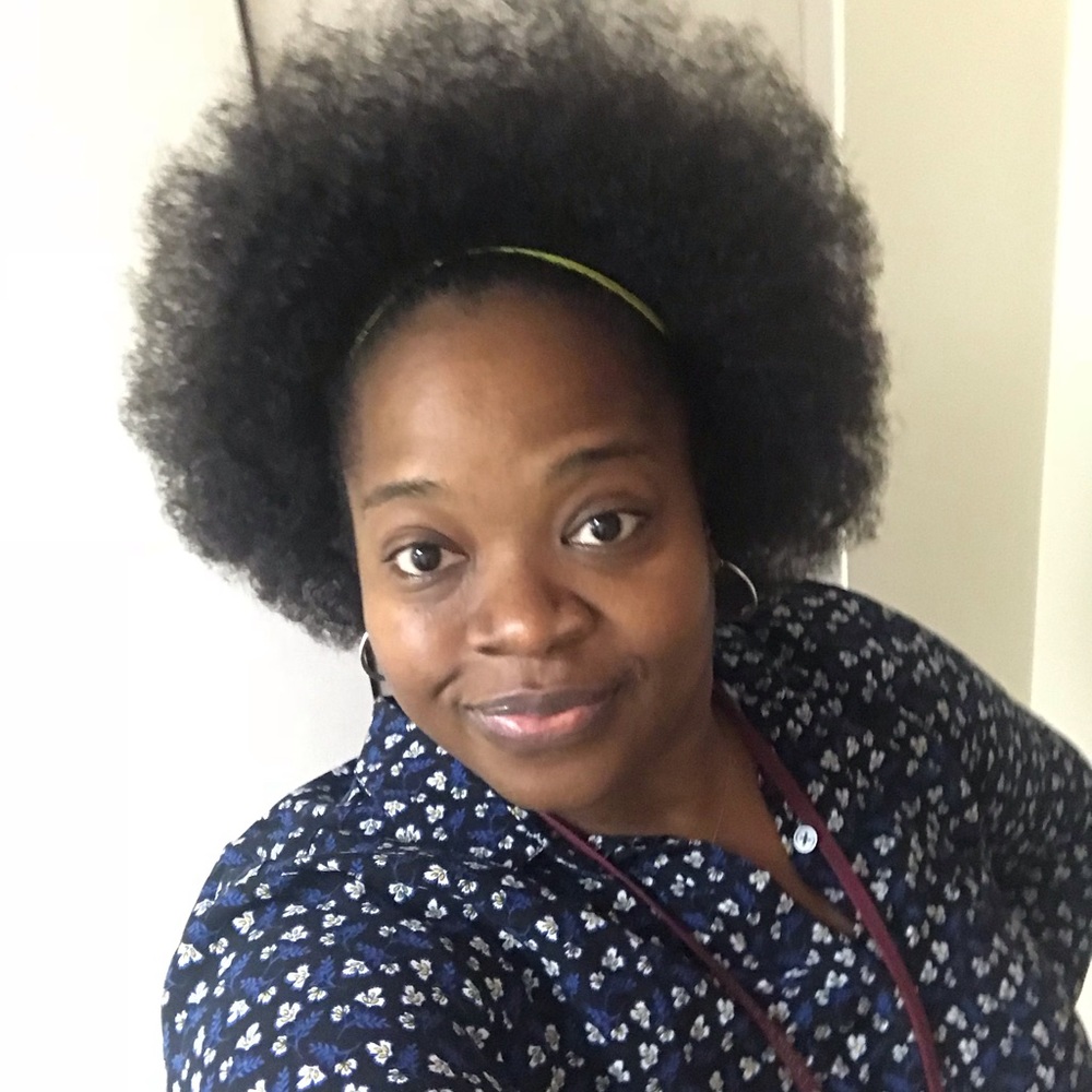 Meet your Posher, Christine
